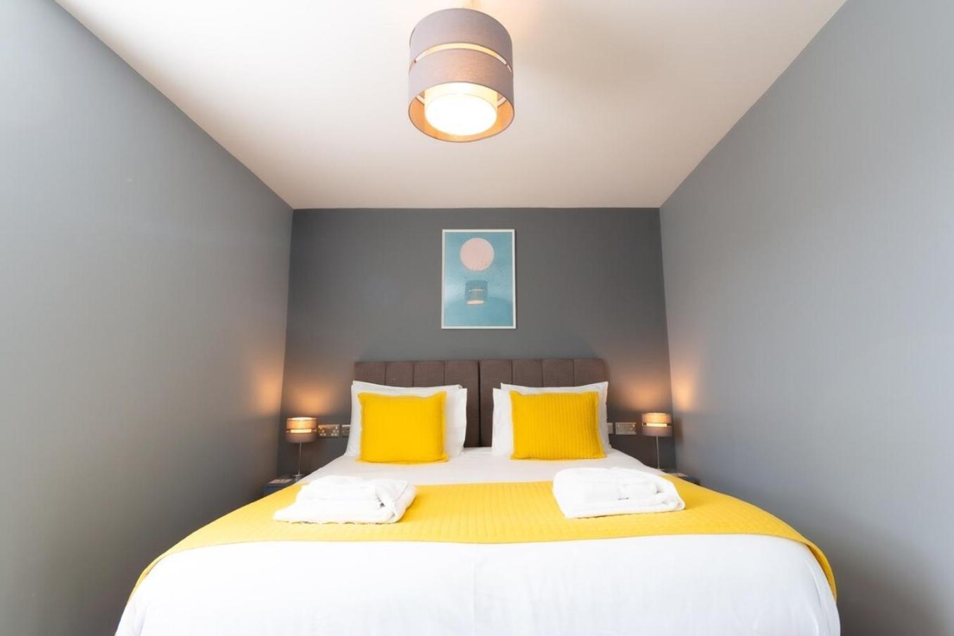 Stylish Home Close To The Beach By Adliv Margate Luaran gambar
